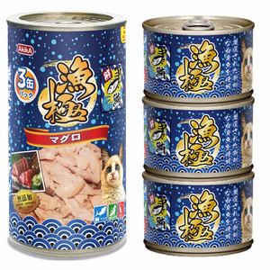 渔极猫罐头鱼极猫罐头进口幼猫营养湿粮ak系列泰国主粮