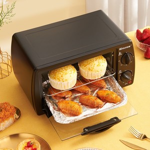 科顺家用小型烘焙机可爱电烤箱小烤箱烘焙机多功能全自动迷你可爱