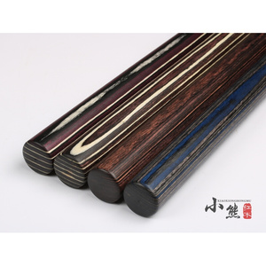 高密度合成科技木木料彩木板 彩色层压板 彩木褐白 多尺寸可选