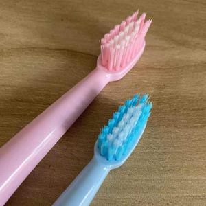 家家选电动牙刷头适用于Fluff米兔宜品Mito替换成人MT2020-03蓝粉