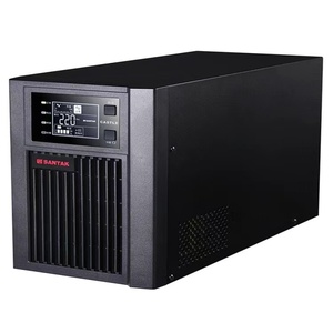 山特UPS不间断电源C10KS外接电池组10KVA9000W在线式电脑超长延时