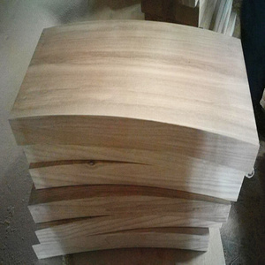 实木加工 材实木木条加工按规格做弯曲木加工柱子料木制品