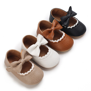 回力礼海盛女宝宝婴儿鞋0-1岁可爱公主鞋胶底防滑步行鞋支持一件