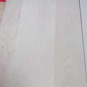 厂家直销桦木实木板 直拼板 规格料抽屉板可按规格生产 弯曲木