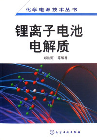 锂离子电池电解质/化学电源技术丛书郑洪河化学工业出版社