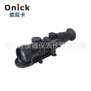 欧尼卡CS-80超二代微光夜视仪瞄准镜高清十字瞄准自动防强光防水