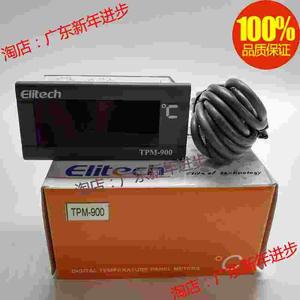 Elitech精创TPM-900温度显示器、电子温度计适用于冷藏柜、展示柜