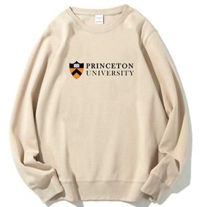 普林斯顿大学Princeton University纪念品周边校服卫衣长袖衣服