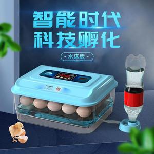 【工厂销直】全自动孵化机家用型鸡鸭鹅孵化器小型孵化箱孵化设备