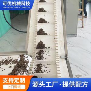 低温烘焙鲜肉狗粮挤压机 猫粮机厂械设备 出可优头源工供应 协助