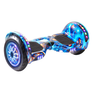 小米有品儿童电动平衡车铝合金材质滑板扭扭车成人滑行代步车
