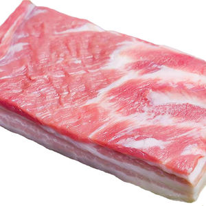 5斤五花肉新鲜带皮去骨冷冻生猪肉猪五花中方土猪肉生猪肉烤肉1斤