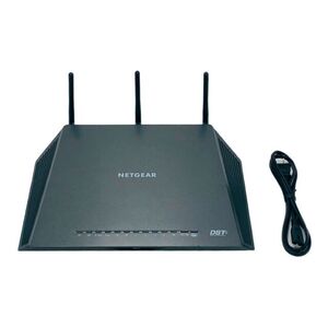 网件NETGEAR夜鹰R7300千兆路由器DST AC1900M无线5g高速穿墙wifi