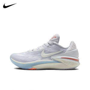 Nike耐克男鞋Air Zoom GT Cut 2低帮缓震耐磨实战篮球鞋运动女鞋