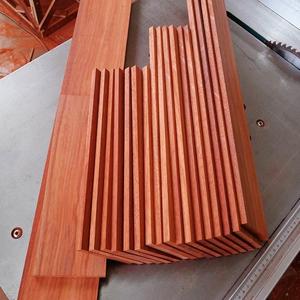 红花梨木料手工diy木头原木块方形硬木板片雕刻练手大整块木材料