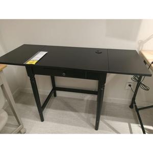 国内代购 广州宜家家居*IKEA*英格托 书桌办公桌 多色