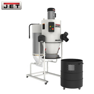 。木工集尘器施工除尘器JET美国进口木工机械吸尘器手动
