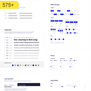 大量原型线框图web ui/ux常用组件icon图标sketch源文件模板11157