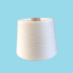 40S PLA可生物降解聚乳酸纱线 精梳棉混纺玉米纤维 袜子用的纱线