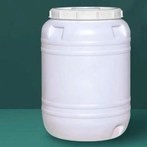 诺贝利奥发酵桶酵素桶水桶储水塑料桶带盖圆桶大小号水桶260升立