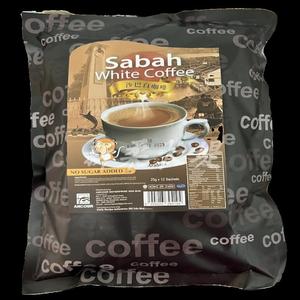 【直邮划算】Ancour Sabah White Coffee 安购沙巴白咖啡无糖300g