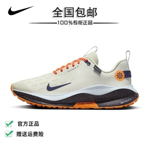 Nike/耐克 男鞋 Infity Run 4 GORE-TEX缓震运动跑步鞋FB2204-002