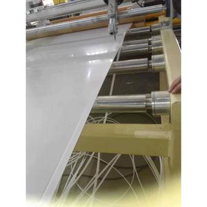 燿安厂家供应生产PP薄板挤出设备生产线PE薄板材挤出机器