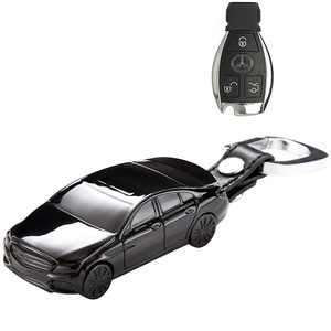 适用奔驰汽车钥匙保护套c200lcla扣c180lC级gla模型glc260壳包