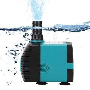 220V微型交流电动潜水棒小型鱼池水池水泵抽水家用水下用抽水泵。
