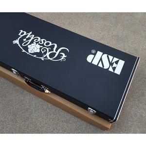 ESP电吉他专用方形琴盒 Roselia签名款高档皮箱 吉他盒