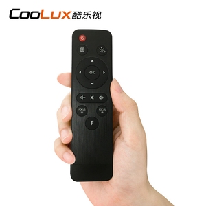 适用原装CooLux酷乐视X6C精英版投影机投影仪遥控器 直接用