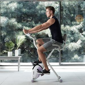 自行车式款跑步机室内运动器材家用健身动感单车&小型健身房商用