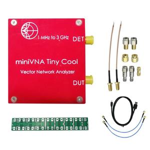 3GHz矢量网络分析仪 miniVNA Tiny Cool 蓝牙 WIFI 2.4G天线测试