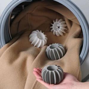 防防绕万能矽胶洗衣服缠绕洗衣机防球球打结神器去污魔力洗衣专用