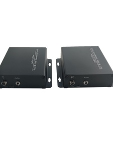 高档双向音频光端机1  8单16路4  向35转 光纤光纤收发器音频2语