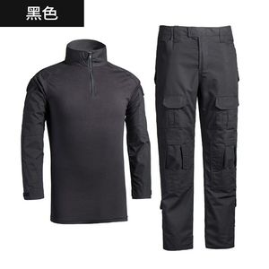 急速发货蛙服套装迷彩作战服紧身衣蛙人服 户外青蛙套服外军战术