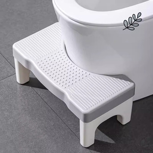 儿童马桶脚垫u型脚踏凳子垫脚凳儿童厕所卫生间坐便器前垫脚防滑