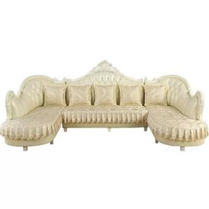 型拐角沙发垫U欧式套罩型皮沙发L坐圆角四季垫子防滑0220d贵妃