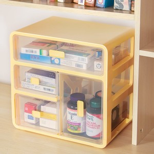 药箱家庭装特大号抽屉式家用小收纳盒大容量药品药物医疗医用多层