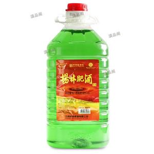 杨林肥酒大桶5L 云南特产 实惠装绿色露酒包邮