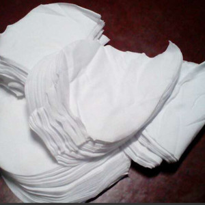 碎布头布料清仓处理纯白色抹布擦机布全棉工业抹布吸油吸水边角料