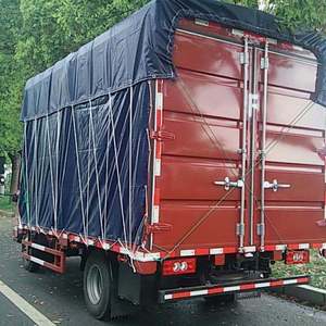 货车雨布篷布汽车帆布防雨布刀刮布4.2米6.8米9米6高栏车篷布油布