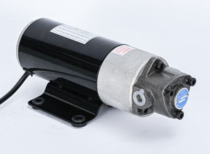 免拆清洗保养 自吸小型直流电机油泵 电动液压泵  润滑泵  12A-1