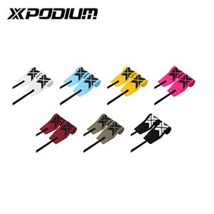 XPODIUM健身护腕力量训练运动透气薄款缠绕卧推加压助力保护腕带