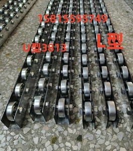 滑镀锌板重型金属流利条定做钢铁辊道条耐高温削滚轮槽切轴承抽屉