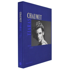 【现货】【T＆H】尚美珠宝皇冠Chaumet Tiaras Divine Jewels 英文原版珠宝设计品牌