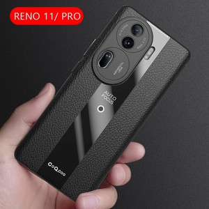 适用opporeno11手机壳新款reno11pro保护opop皮套保时捷5G全包reon防摔opopreno高端por硅胶软壳十一男女reon