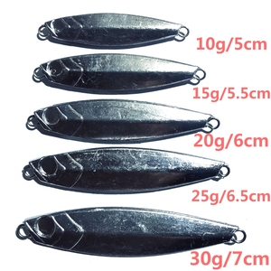 铁板铅鱼毛坯出售 锚鱼专用 IMA毛坯10g15克20克25克30克