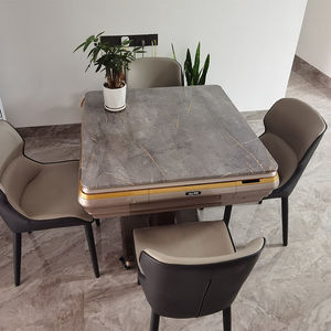 麻将桌面板麻将机盖板 通用正方形木质餐桌家用麻将机桌面板直降