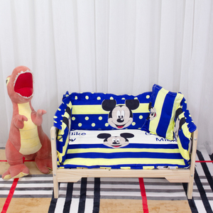 宠物床上用品狗床垫4件套狗床品猫床品狗床床上用品猫床垫可定做